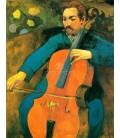 El violoncelista Upaupa Scheneklud
