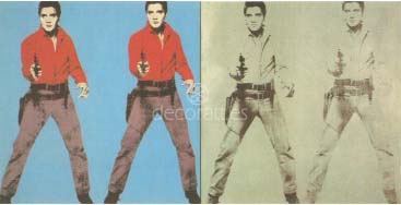 Elvis I y II, 1964