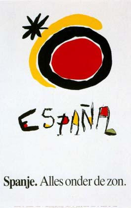 España, años 80