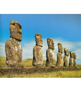 Estatuas de la Isla De Pascua