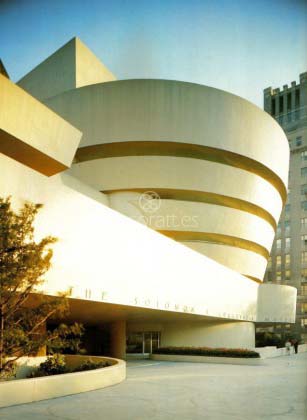 Guggenheim. Nueva York. 1946