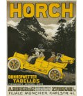 Horch (antigua marca de Audi) 1932