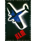 K.L.M. Airlines, 1933