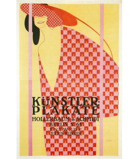 Kunstler Plakate, Berlin, 1912