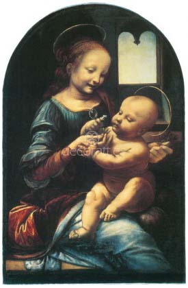 Madonna Benois. 1478