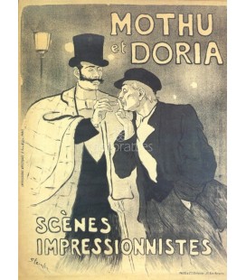 Mothu et Doria, scenes impressionnistes