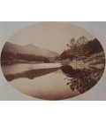 Mystic Lake. William Henry Jackson. 1872