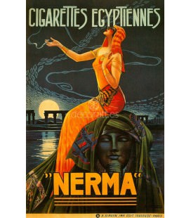 Nerma, Paris, 1924