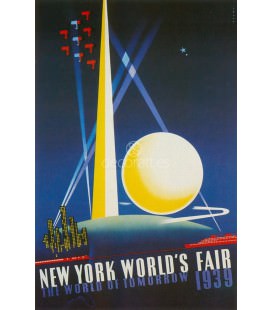 New York World`s Fair, 1939