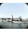 Nile riverboat, 1900