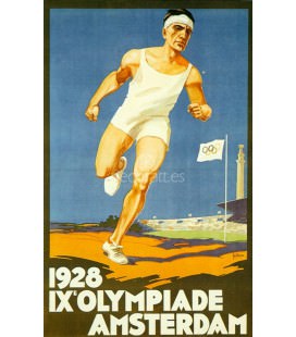 Olimpiadas de 1928, Amsterdam