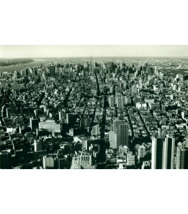 Panoramica de Manhattan