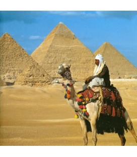Pirámides de Gizeh, Egipto