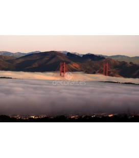 Puente Golden Gate, California