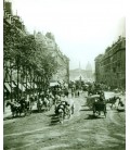 Rue Royale, Paris, 1870