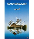 Swissair, Suiza, 1966