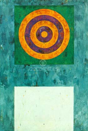 Target, Jasper Johns, 1966