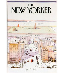 The New Yorker Magazine, 1976