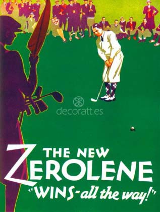 The New Zerolene