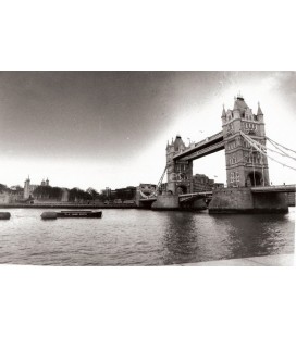 Tower Bridge, Londres 1925