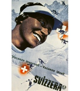 Svizzera, Suiza, 1934