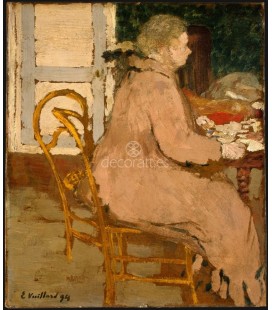 Breakfast,_Edouard_Vuillard,_1894
