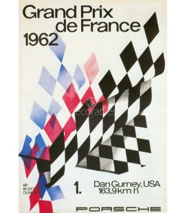 Grand Pri/ de France, 1962