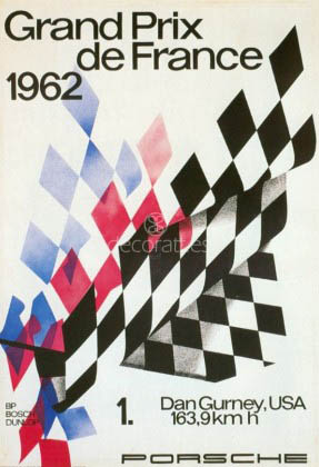 Grand Pri/ de France, 1962