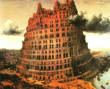 La ``pequeña´´ construccion de la Torre de Babel