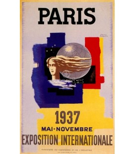 Paris E/position Internationale, 1937
