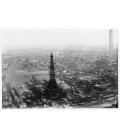 Vista aérea de la E/posición universal de París