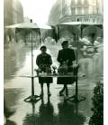 1 de Mayo, Place de Alesia, Paris, 1950
