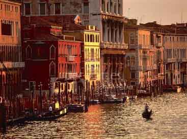 Afternoon in Venice
