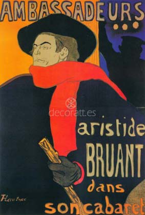 Ambassadeurs Aristide Bruant