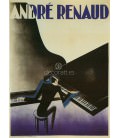 AndréRenad, Paris, 1929