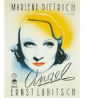 Angel, Marlene Dietrich, 1937