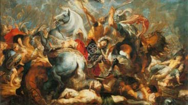 Batalla de Veseris