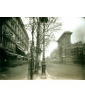 Boulevard Saint Denis, Paris 1926