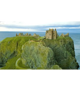 Castillo de Dunottar, Escocia