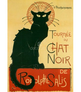 Chat Noir, 1896