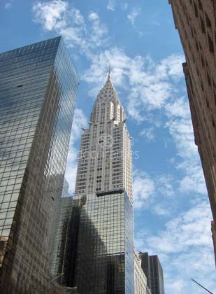 Chrysler Building I